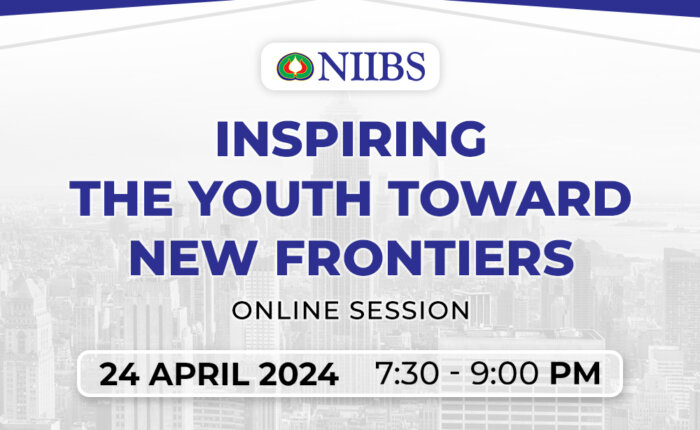 Special Webinar on Inspiring the Youth Toward New Frontiers