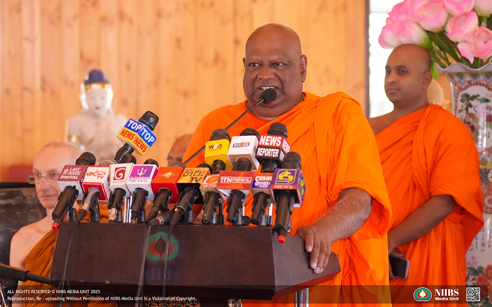 20 වරටත් සංවිධානය කරන ලද “පාරමිතා” පරිෂ්කාර පූජාව