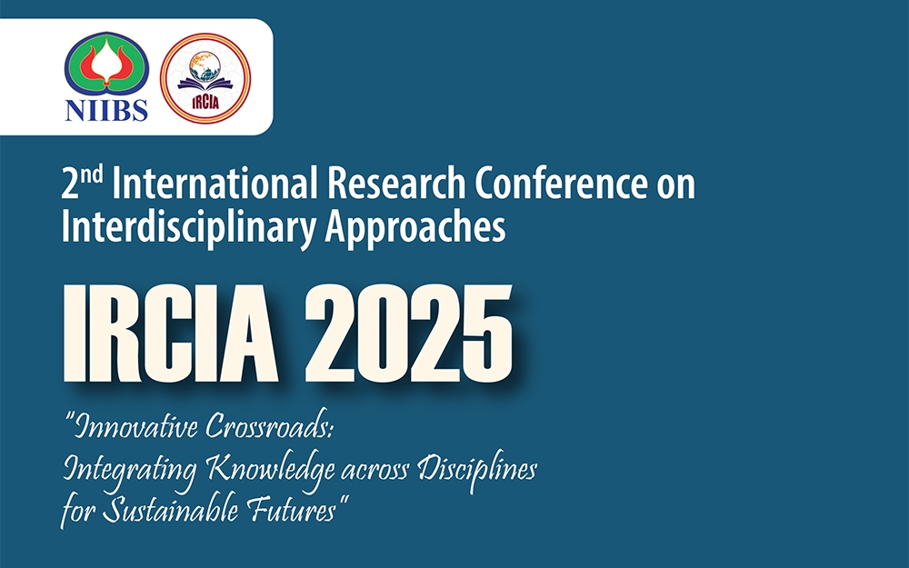 2nd International Research Conference on Interdisciplinary Approaches (IRCIA 2025) - Proceeding Book