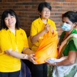 Flood Relief Assistance Extended to Affected Non-Academic Staff Members Flood Relief Assistance Extended to Affected Non-Academic Staff Members