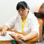 Two-Day Chinese Ayurvedic Medical Camp Serves Local Community at NIIBS Campus Two-Day Chinese Ayurvedic Medical Camp Serves Local Community at NIIBS Campus