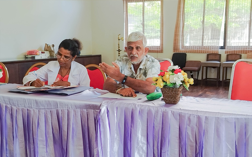 An Analytical study on the Applicability for Relieving Phobias, Abnormal Behaviours and Addictions through Buddhist Psychotherapy with CBT – No. 21