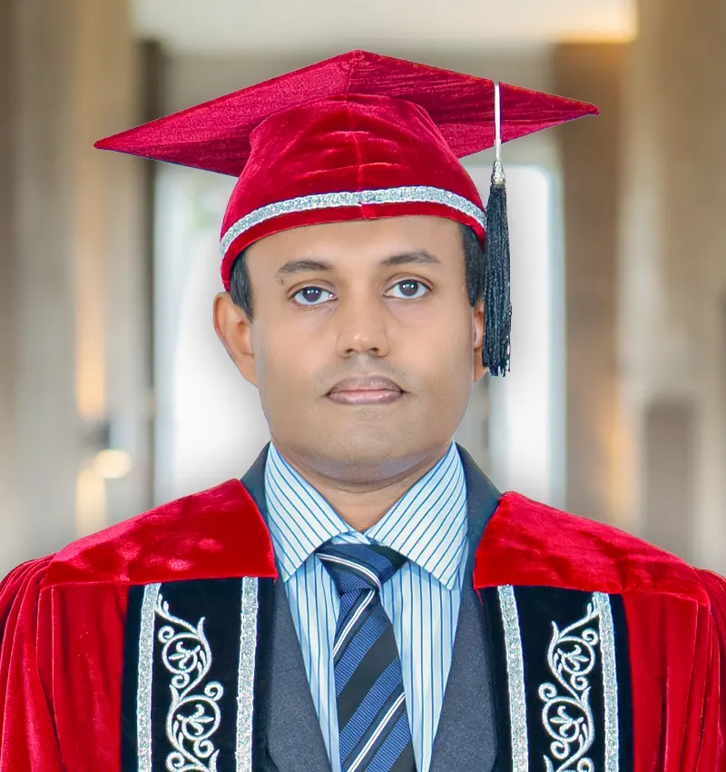 Dr. W.D. Sajeewa Pemasinghe