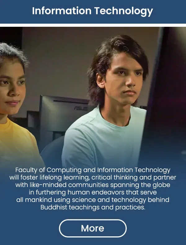 Faculty of Computing and Information Technology