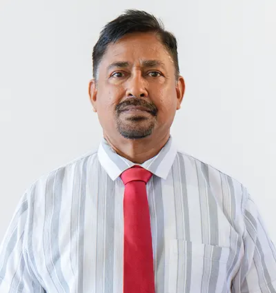 Mr. P.A.C. Jagathnatha Silva