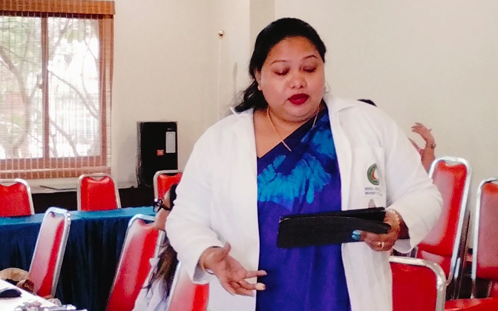 An Analytical study on the Applicability for Relieving Phobias, Abnormal Behaviours and Addictions through Buddhist Psychotherapy with CBT - No. 22