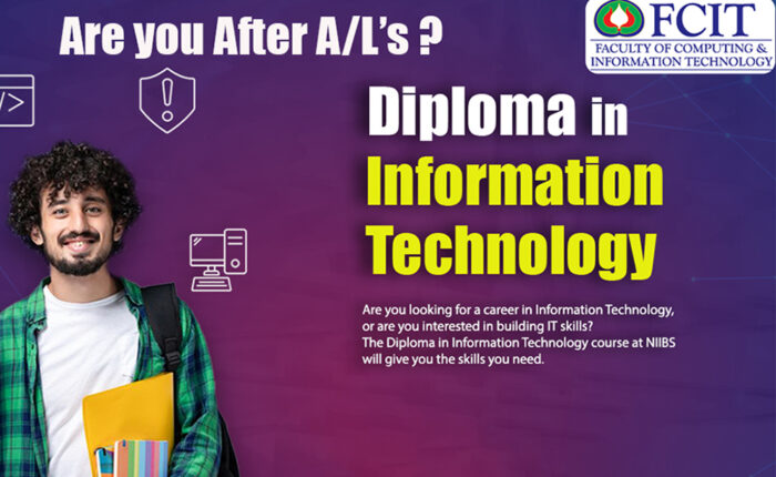 Diploma in Information Technology – March Intake 2026
