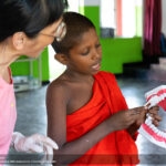 Two-Day Dental Clinic Launched at Bandaragama Dharma Chakra Children’s Foundation