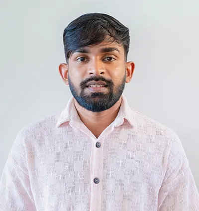 Mr. K.H.D. Tharuka Dhananjaya