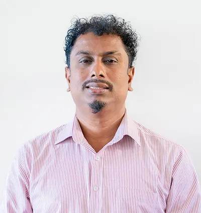 Mr. N.N. Prasad Perera