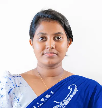 Ms. Malshi Parindya Kandage