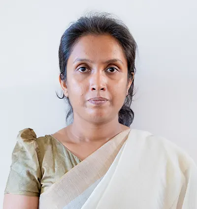 Ms. Sandamini Neththikumara
