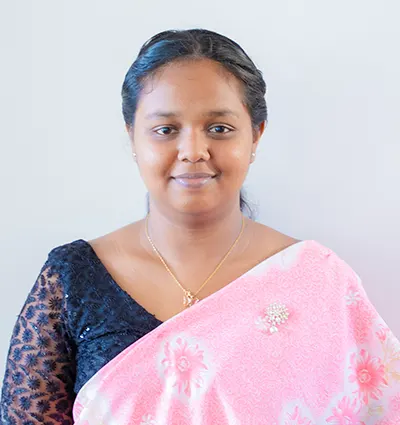 Ms. Udeshika Madhushaika