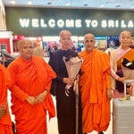 We warmly and respectfully welcome the Venerable Bhikkhunis!