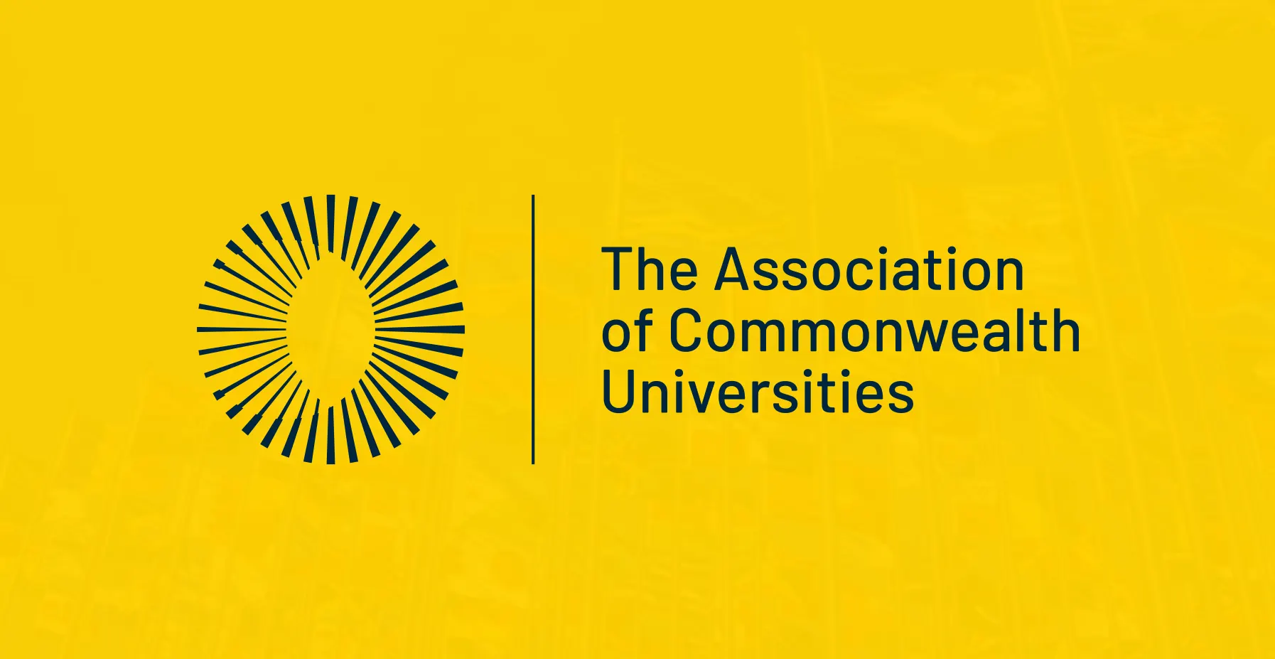 The Association of Commonwealth Universities