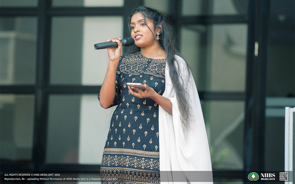 අනුරාව - 2026 නවක සිසුන් පිළිගැනීමේ උළෙල