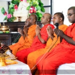 Ceremonial Commencement of Duties with Pirith Blessing for the Sinhala New Year 2026