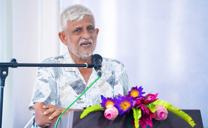 Orientation Program of the Bachelor of Arts (Honours) Degree Programme - FHSS