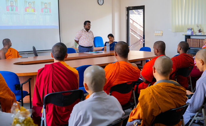 Orientation Programme 2026 - Faculty of Buddhist Studies, NIIBS