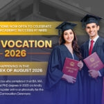 Applications are now open for the NIIBS 5th Convocation - 2026