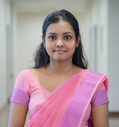 Ms. Shaini Nushara