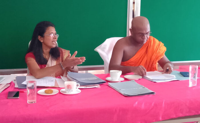 An Analytical Study on the Applicability for Relieving Phobias, Abnormal Behaviours and Addictions through Buddhist Psychotherapy with CBT - No. 23