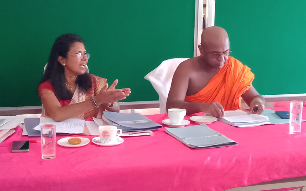 An Analytical Study on the Applicability for Relieving Phobias, Abnormal Behaviours and Addictions through Buddhist Psychotherapy with CBT - No. 23